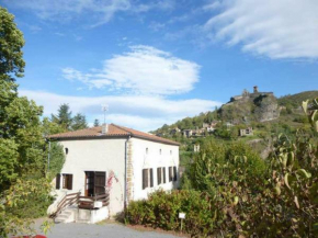 Grande maison pour familles et amis près des Gorges de l'Allier - FR-1-582-189